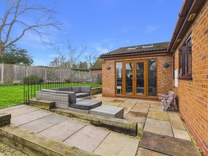 Rear Patio - click for photo gallery